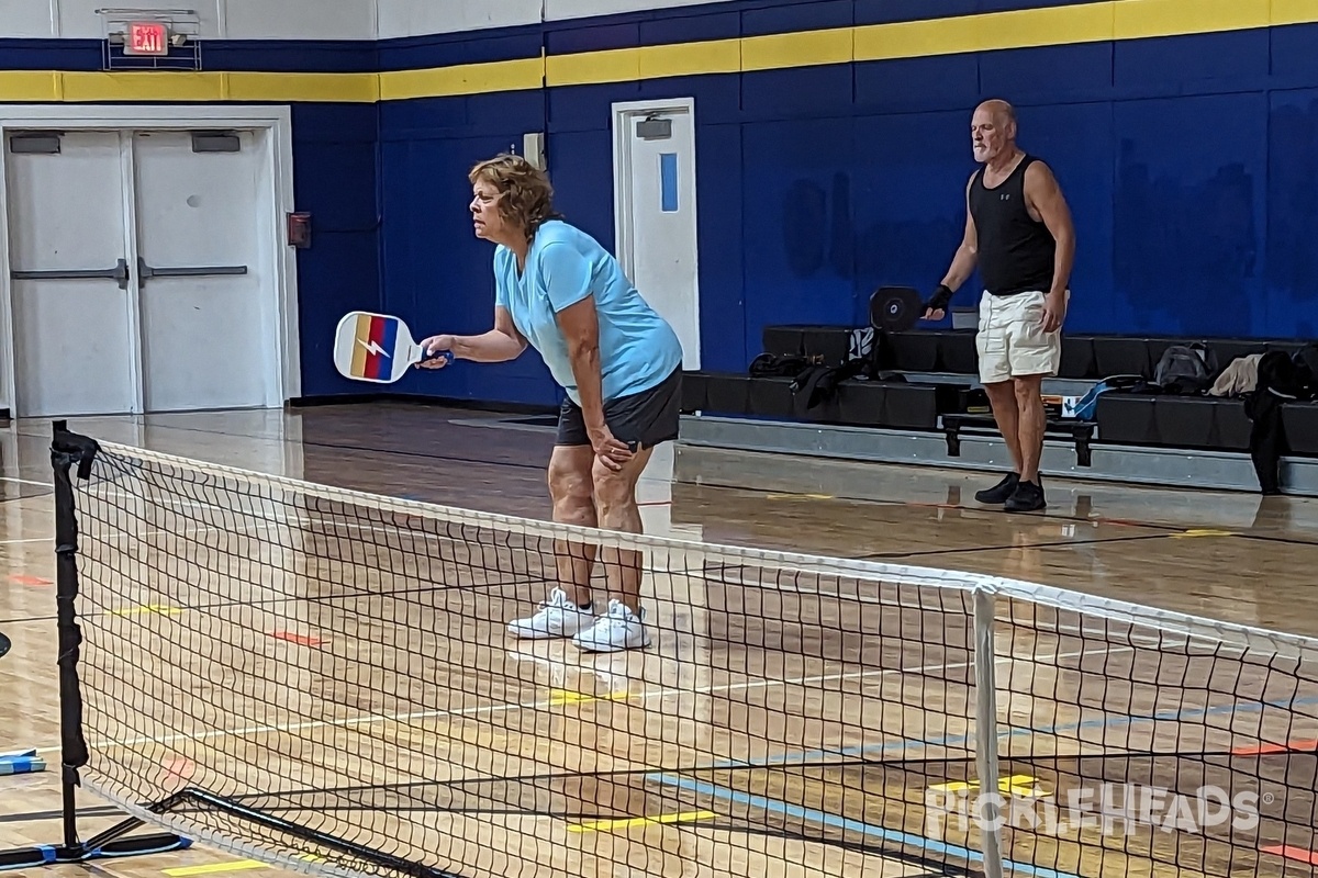 Photo of Pickleball at Boys and Girls Club of Southern Rensselaer County / Pickleball Rensselaer County